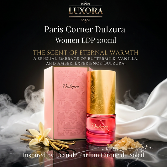 Paris Corner Dulzura Women EDP 100ml - Luxora