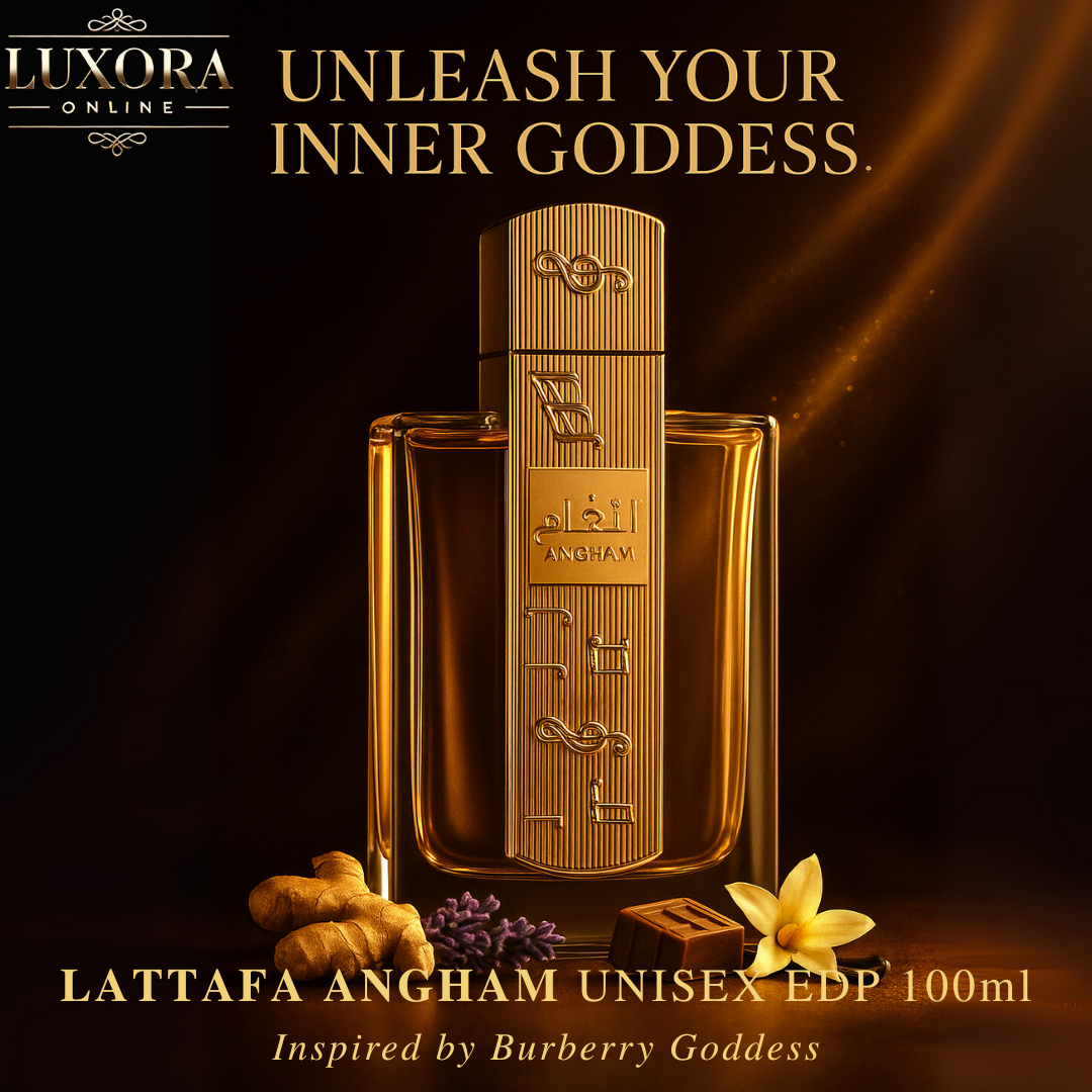 Lattafa Angham Unisex EDP 100ml - Luxora Luxora