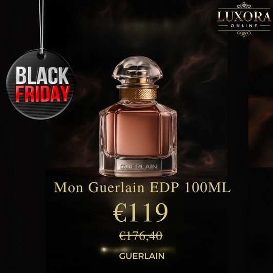 Guerlain Mon Guerlain Eau De Perfume 100ml - Luxora