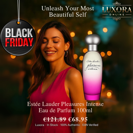 Estee Lauder Pleasure Intense Eau De Perfume 100ml - Luxora