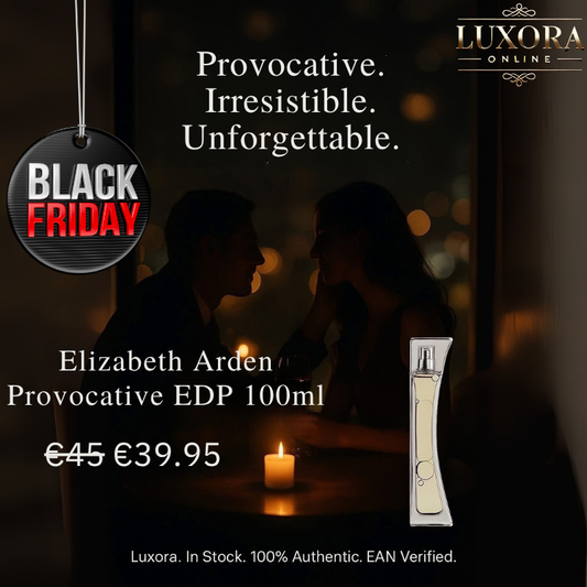 Elizabeth Arden Provocative Eau De Perfume 100ml - Luxora
