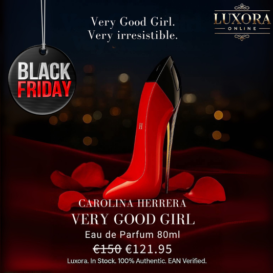 Carolina Herrera Very Good Girl Eau De Perfume 80ml - Luxora