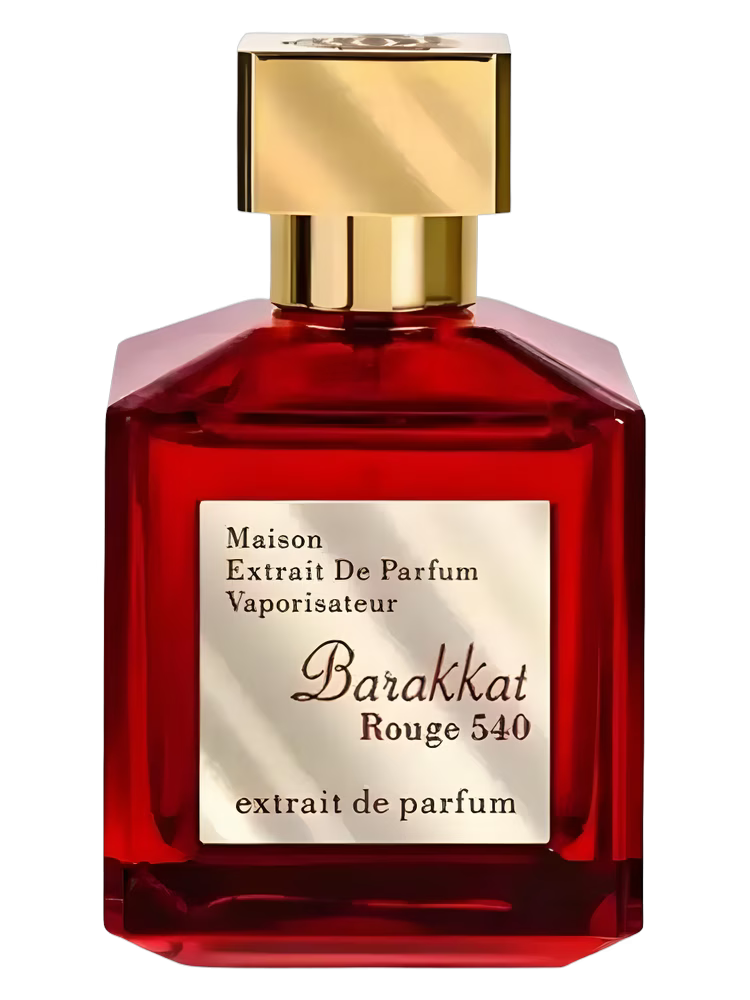 Fragrance World Barakkat Rouge 540 Extrait de Parfum Unisex 100ml - Luxora Luxora