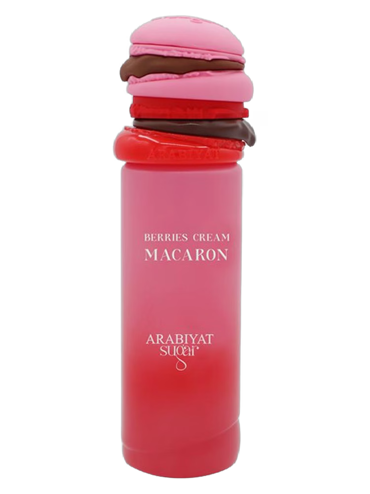 Arabiyat Sugar Berries Cream Macaron Unisex EDP 100ml - Luxora Luxora