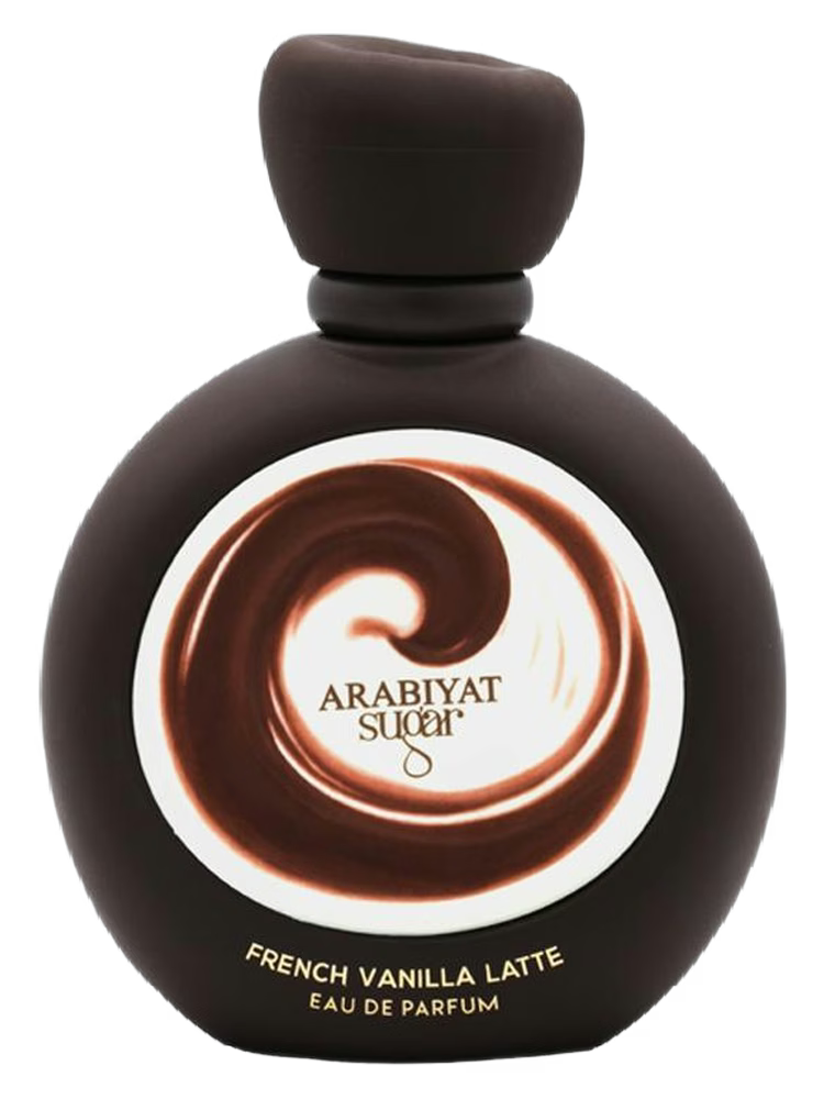 Arabiyat Sugar French Vanilla Latte Unisex EDP 100ml - Luxora Luxora