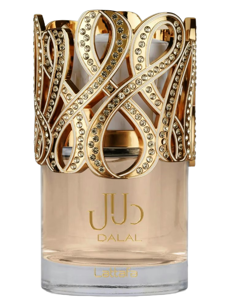 Lattafa Dalal Women EDP 100ml - Luxora Luxora