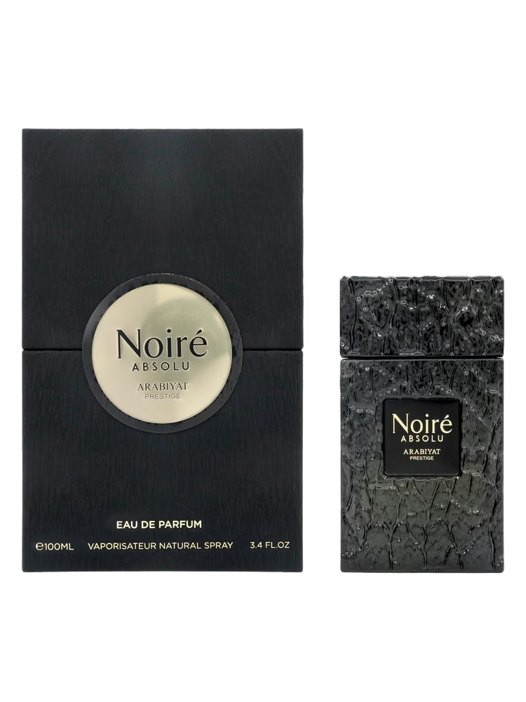 Arabiyat Prestige Noire Absolu Men EDP 100ml - Luxora Luxora
