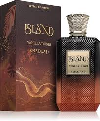 Khadlaj Island Vanilla Dunes Extrait de Parfum 100ml - Luxora