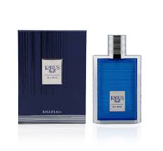 Khadlaj Karus Blu Spice Unisex EDP 100ml - Luxora