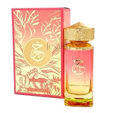 Paris Corner Khair Peach Delulu Unisex EDP 100ml - Luxora