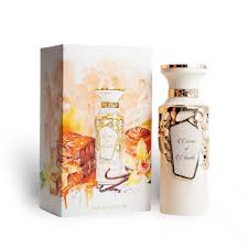 Fragrance World Creme of Clouds Unisex EDP 100ml - Luxora