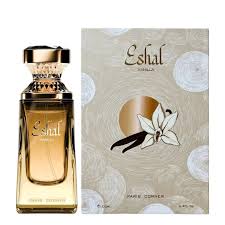 Paris Corner Eshal Vanilla Women EDP 100ml - Luxora