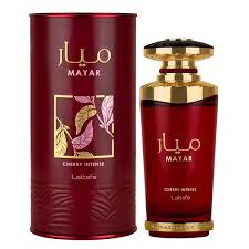 Lattafa Mayar Cherry Intense EDP 100ml - Luxora