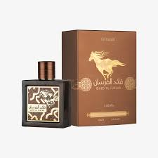 Lattafa Qaed Al Fursan Untamed Unisex EDP 90ml - Luxora