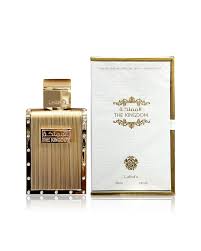 Lattafa The Kingdom For Men EDP 100ml - Luxora