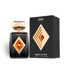 French Avenue Amber Saffron Unisex EDP 80ml - Luxora Luxora