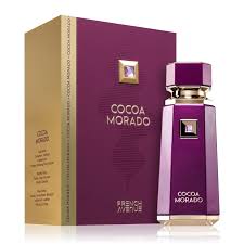 French Avenue Cocoa Morado Unisex EDP 100ml - Luxora Luxora
