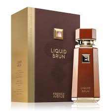 French Avenue Liquid Brun Men EDP 100ml - Luxora