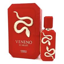 French Avenue Veneno Scarlet EDP 100ml - Luxora Luxora