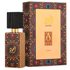 Lattafa Ajwad EDP 60ml - Luxora