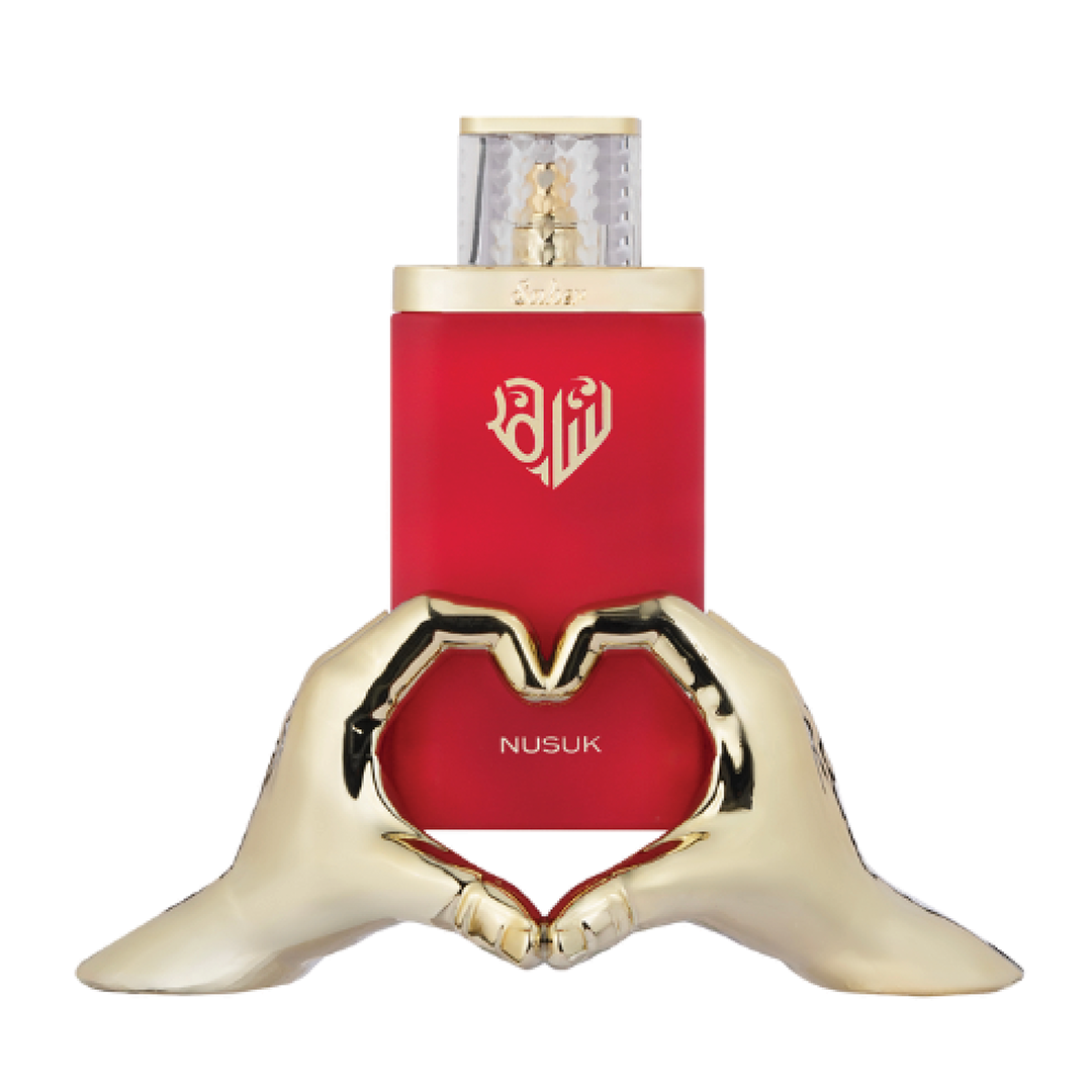 Nusuk Saher EDP 100 ml Luxora