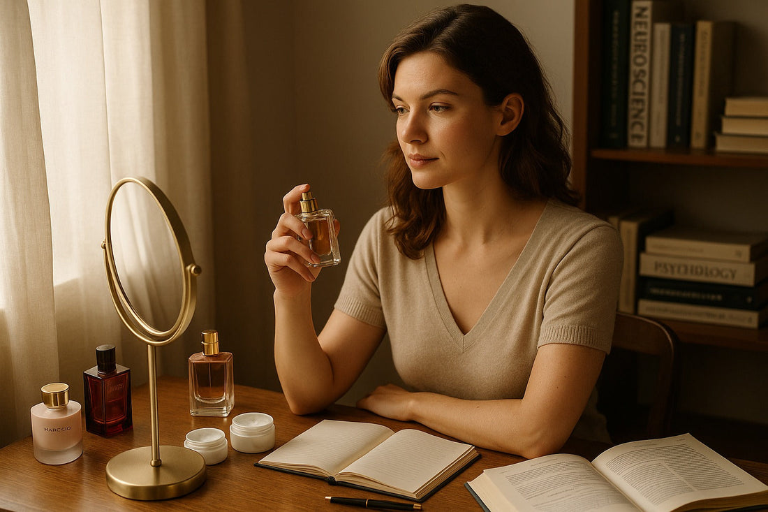 WHO WE ARE: THE STORY BEHIND LUXORA Luxora