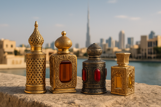 Authentic Dubai Perfumes in Malta: Your Complete Guide