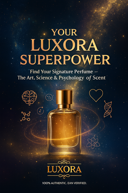 Choosing Your Signature Scents