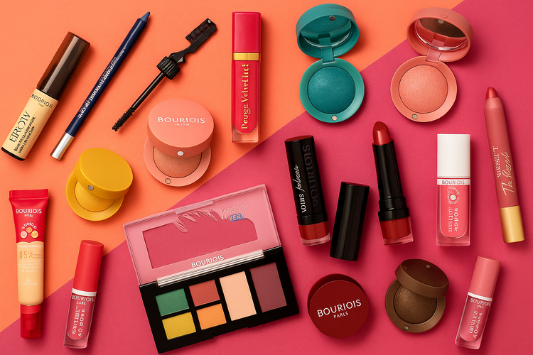 Makeup Bourjois
