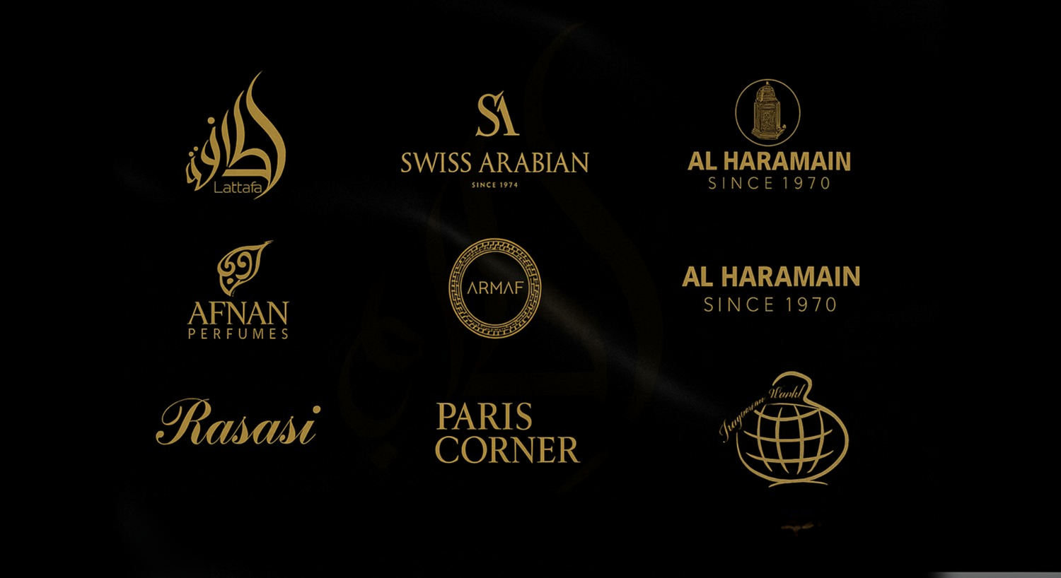 Middle Eastern Fragrances