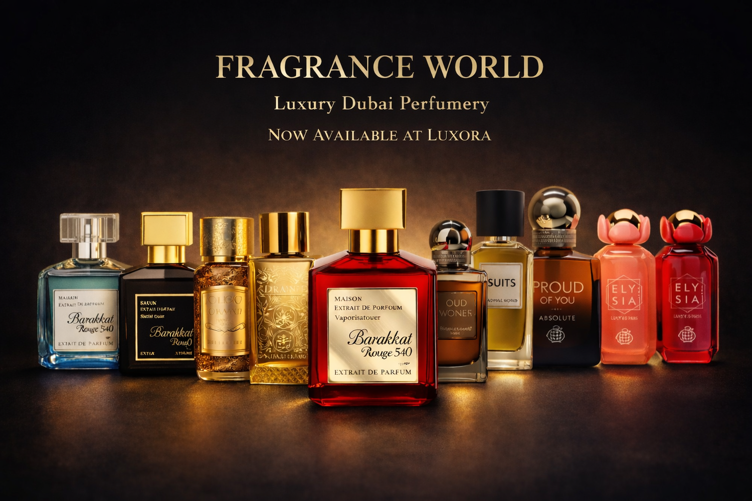Fragrance World
