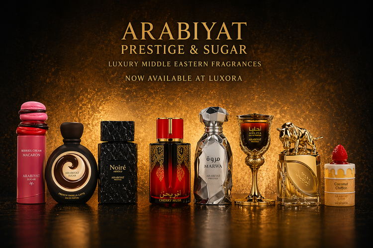 Arabiyat Prestige & Sugar