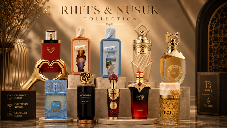 Nusuk & Riiffs