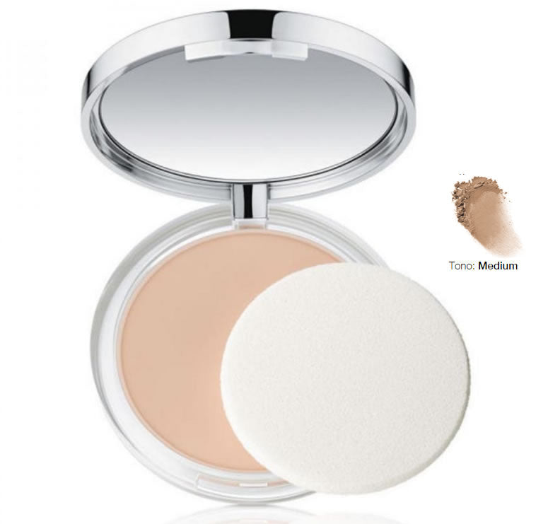 Clinique Almost Powder Makeup Spf15 05 Medium Fair Luxora