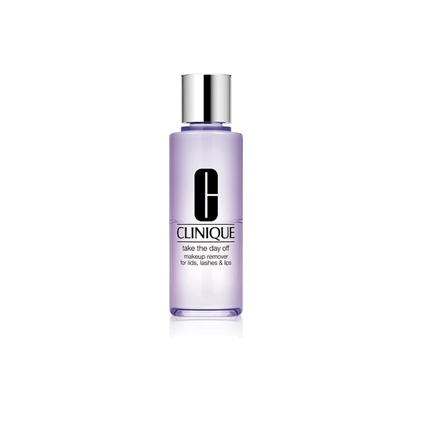 Clinique Take The Day Off Makeup Remover For Lids Lashes And Lips 200ml Luxora