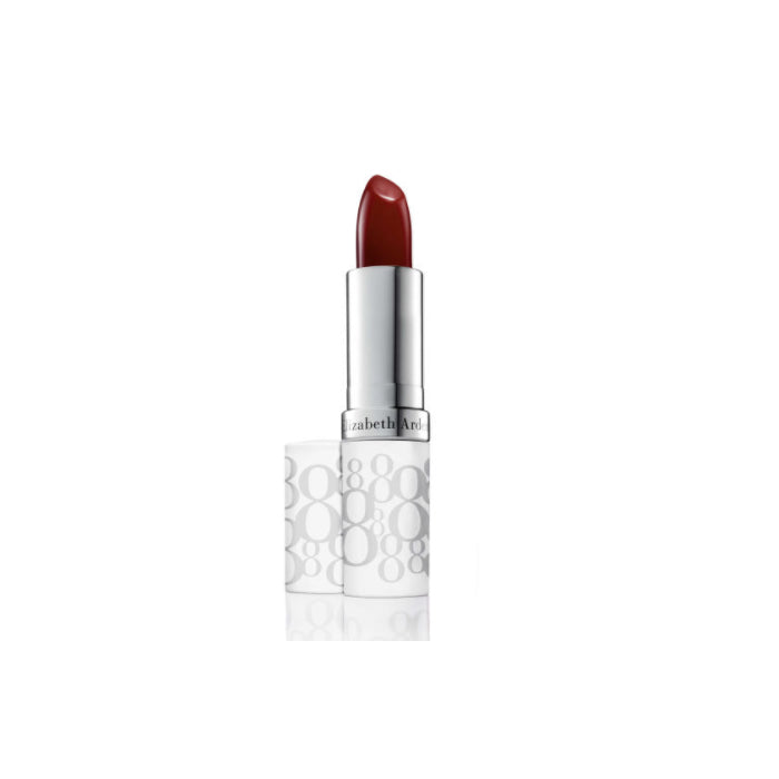Elizabeth Arden Eight Hour Cream Lip Protectant Stick Sheer Tint Spf15 Plum - Luxora