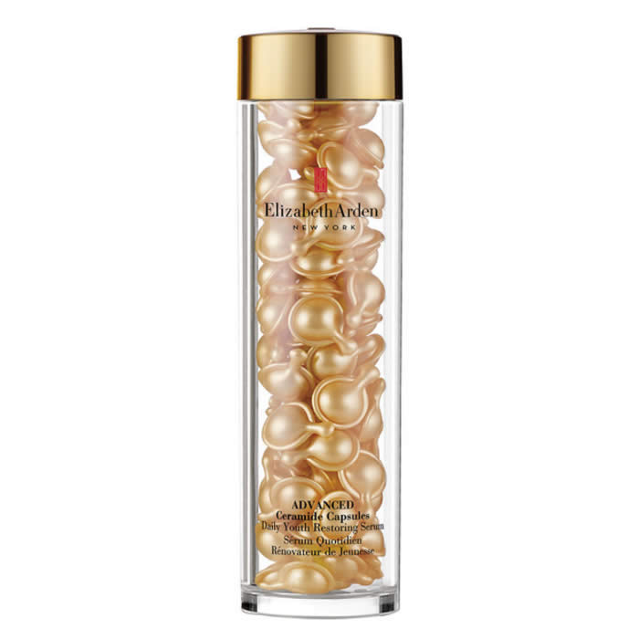 Elizabeth Arden Advanced Ceramide Daily Youth Restoring Serum 90 Capsules - Luxora