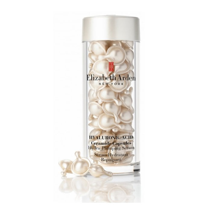 Elizabeth Arden Ceramide Hyaluronic Acid 60 Capsules - Luxora