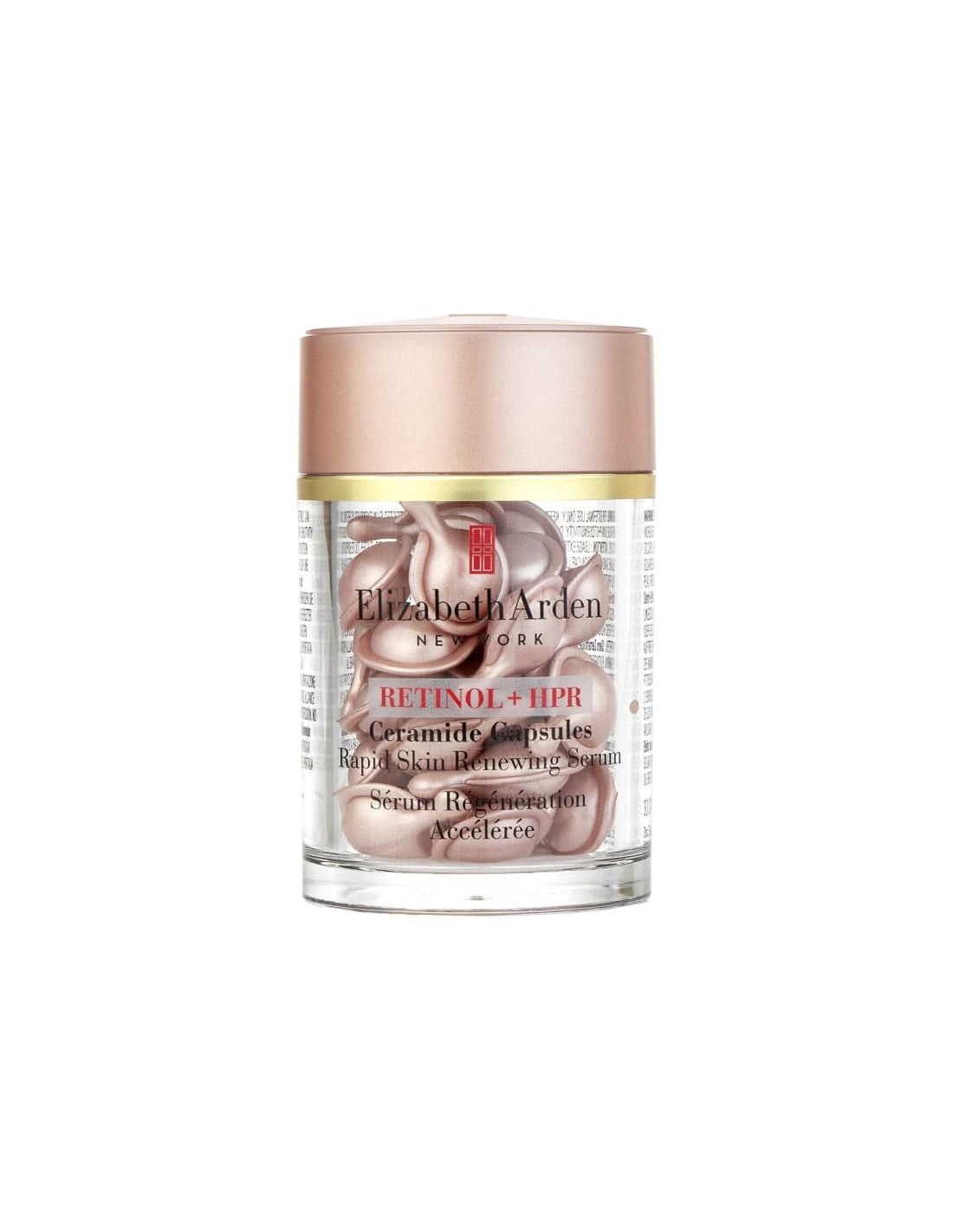 Elizabeth Arden Retinol + HPRr Ceramide 30 Capsules - Luxora