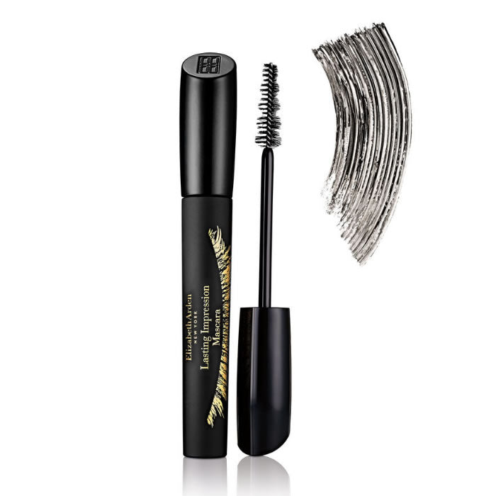 Elizabeth Arden Lasting Impression Mascara 01 Black - Luxora
