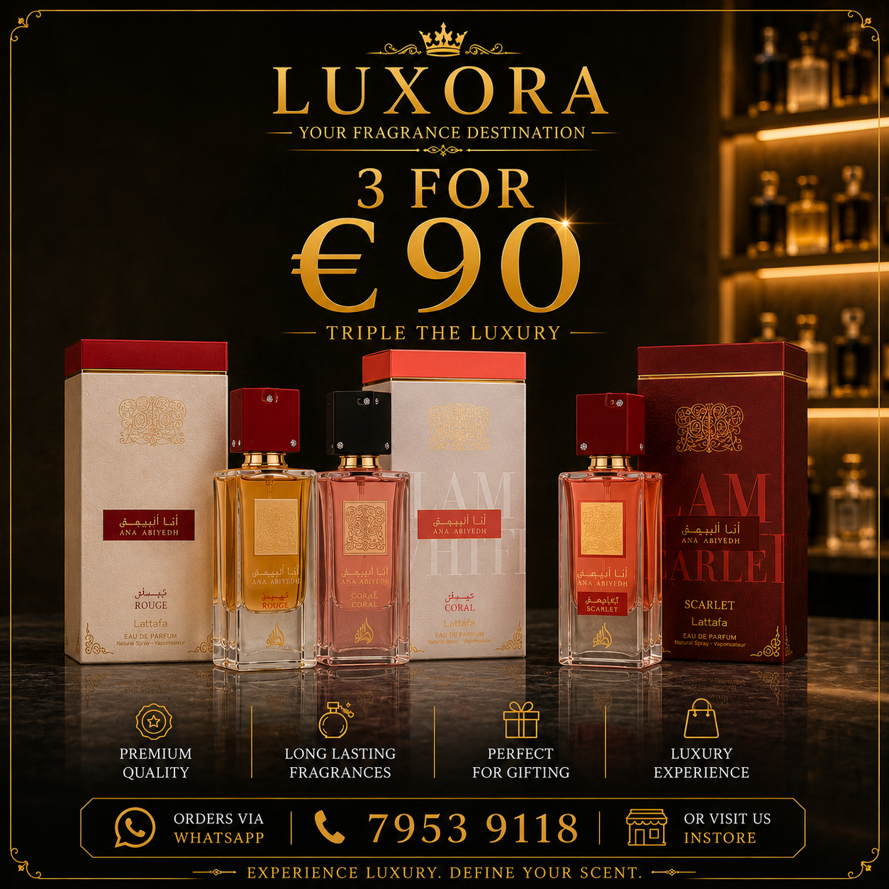 Luxora