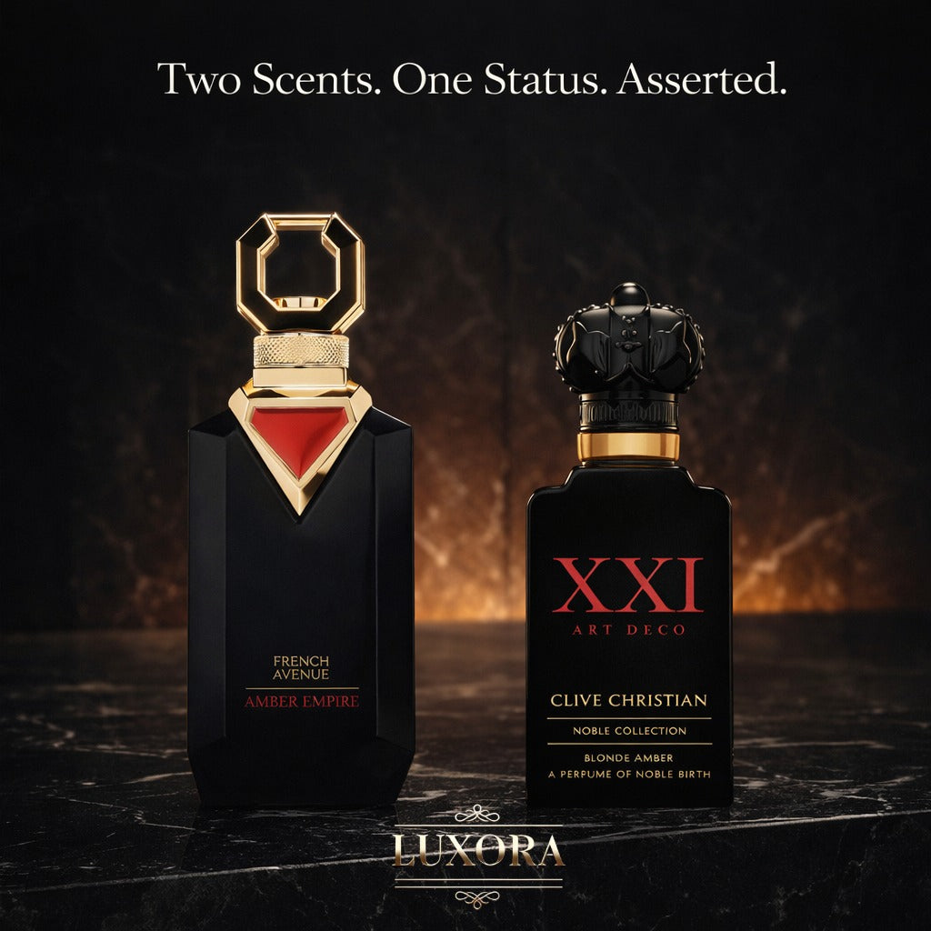 French Avenue Amber Empire Men EDP 100ml Luxora