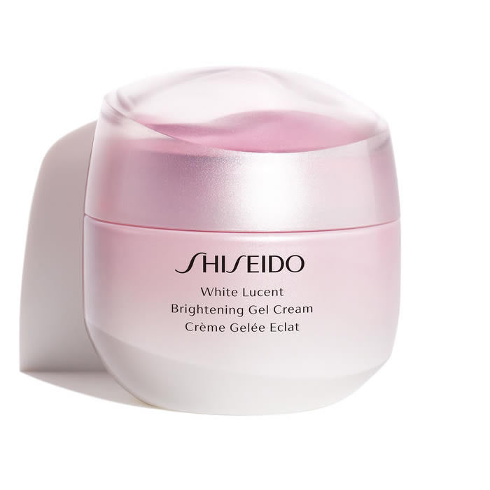Shiseido White Lucent Brightening Gel Cream 50ml Luxora