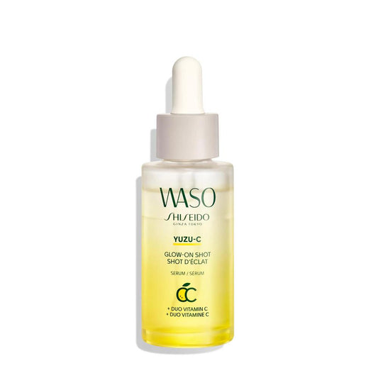 Shiseido WASO Yuzu-C Glow-On Shot Serum (28ml)