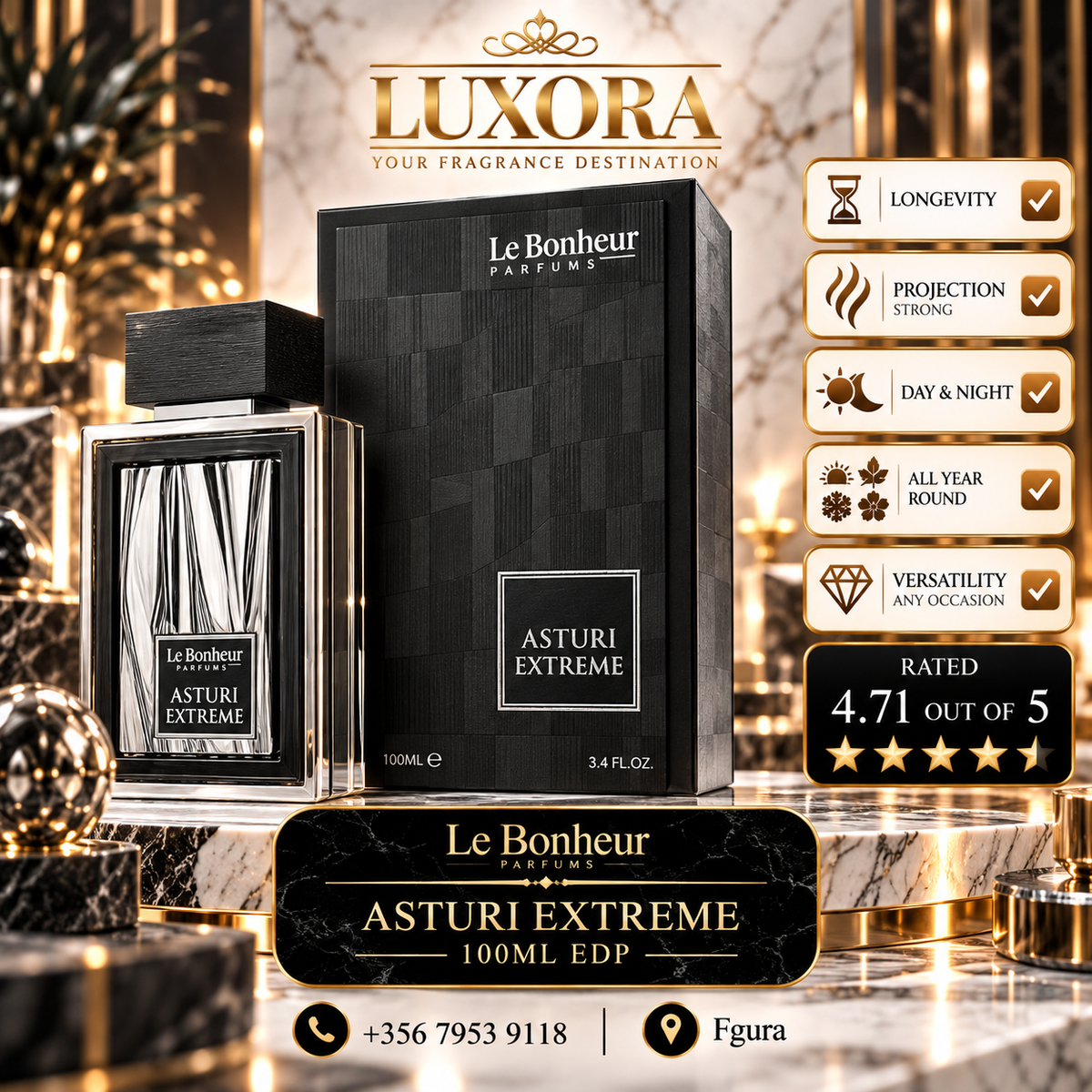 Luxora