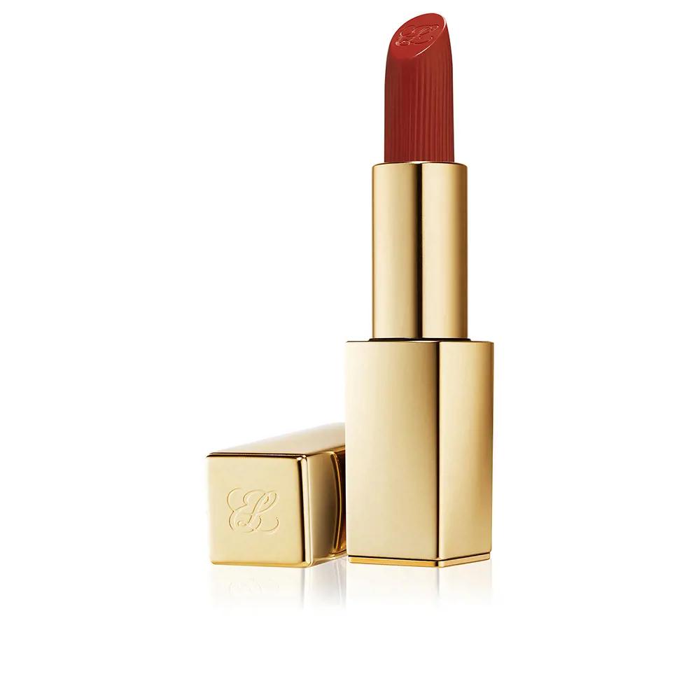 Estée Lauder Pure Color Creme Matte Lipstick  Persuasive Matte - Luxora