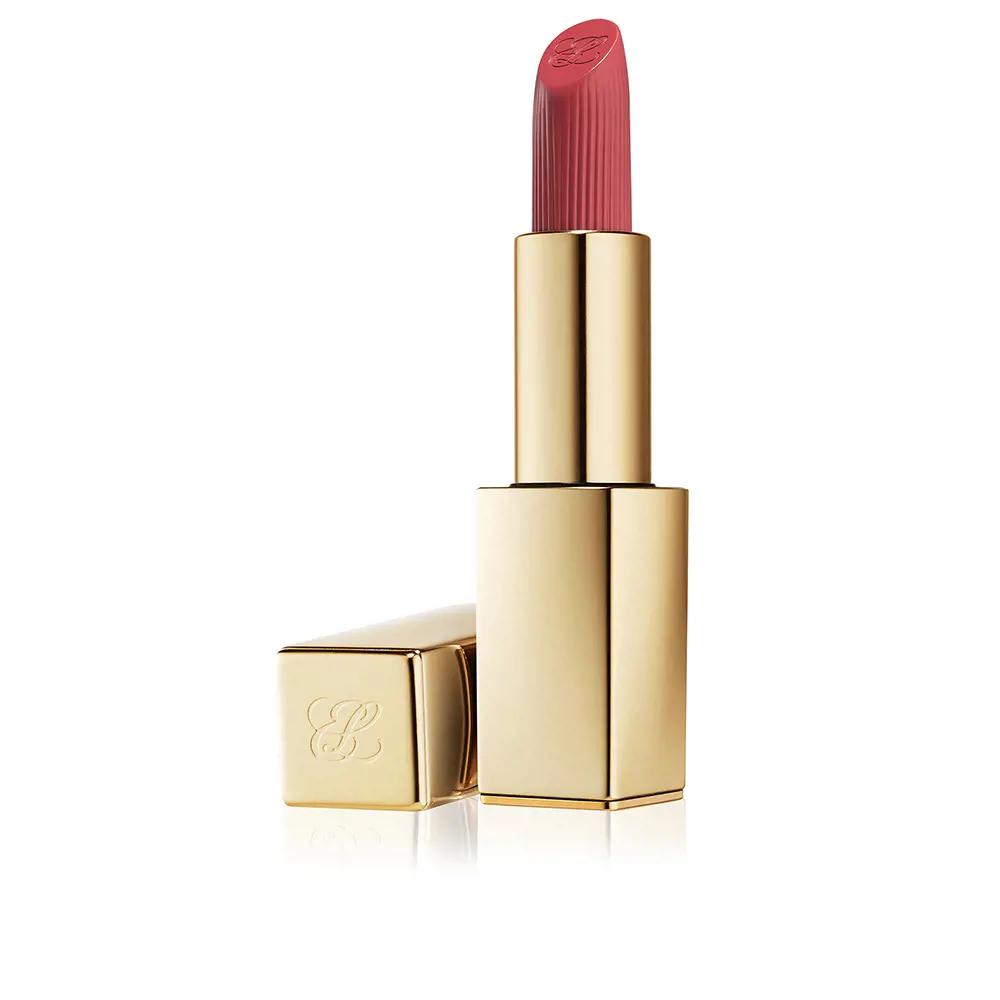 Estée Lauder Pure Color Creme Lipstick Bois De Rose 3,5g - Luxora