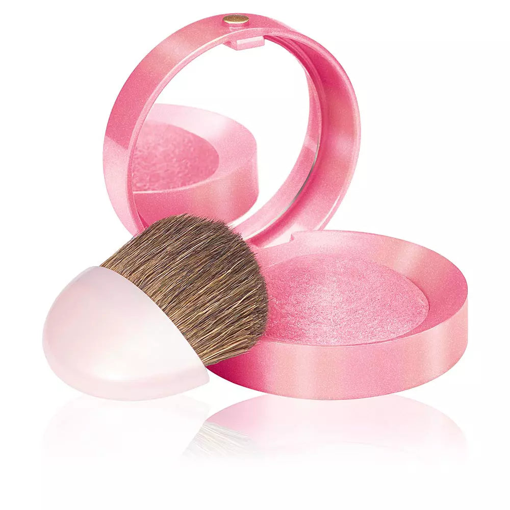 Bourjois Little Round Pot Blush 54 Rose Frisson Luxora