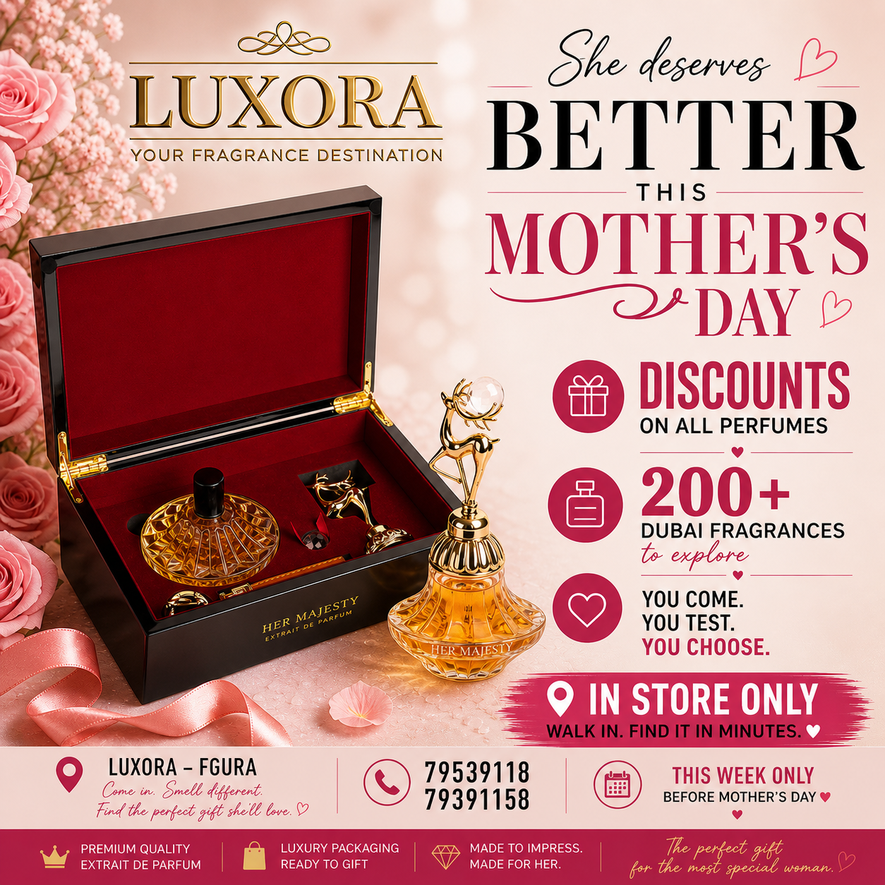 Luxora