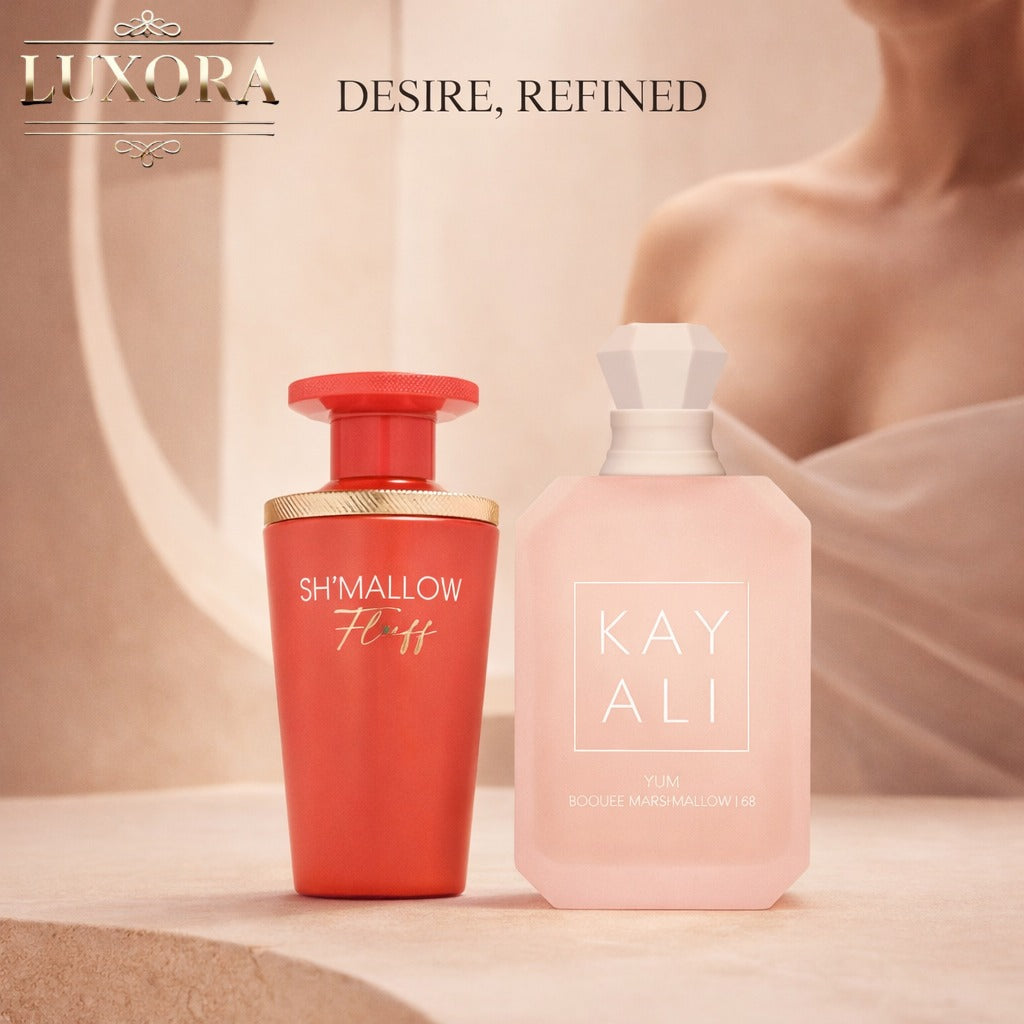 French Avenue Sh'mallow Fluff EDP 100ml Luxora